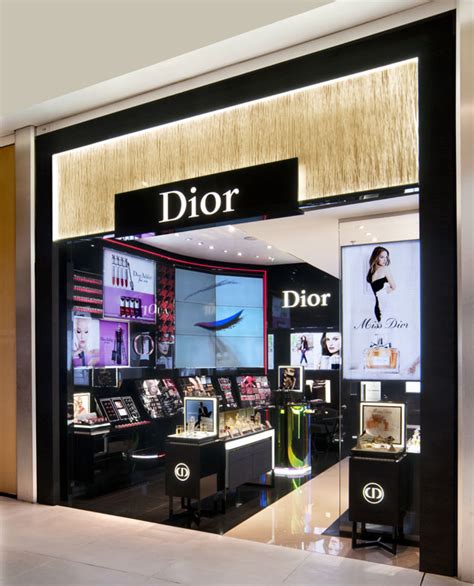 lojas da Dior no brasil